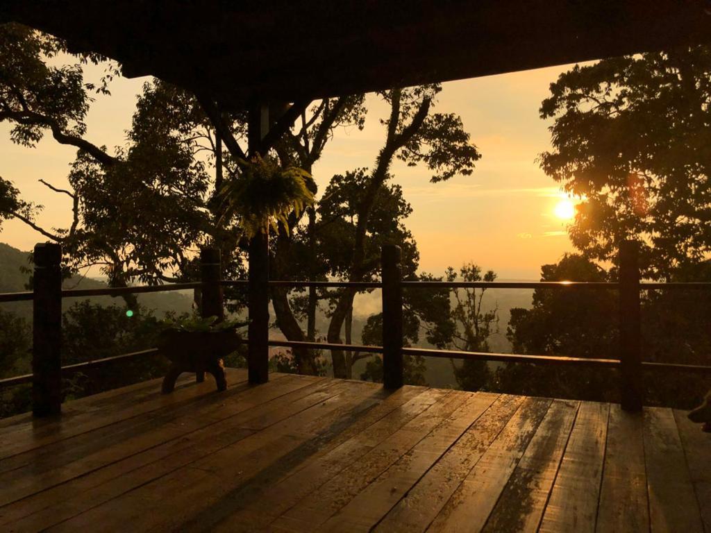 Villa Bao Sheng Durian Farm Balik Pulau Exterior foto