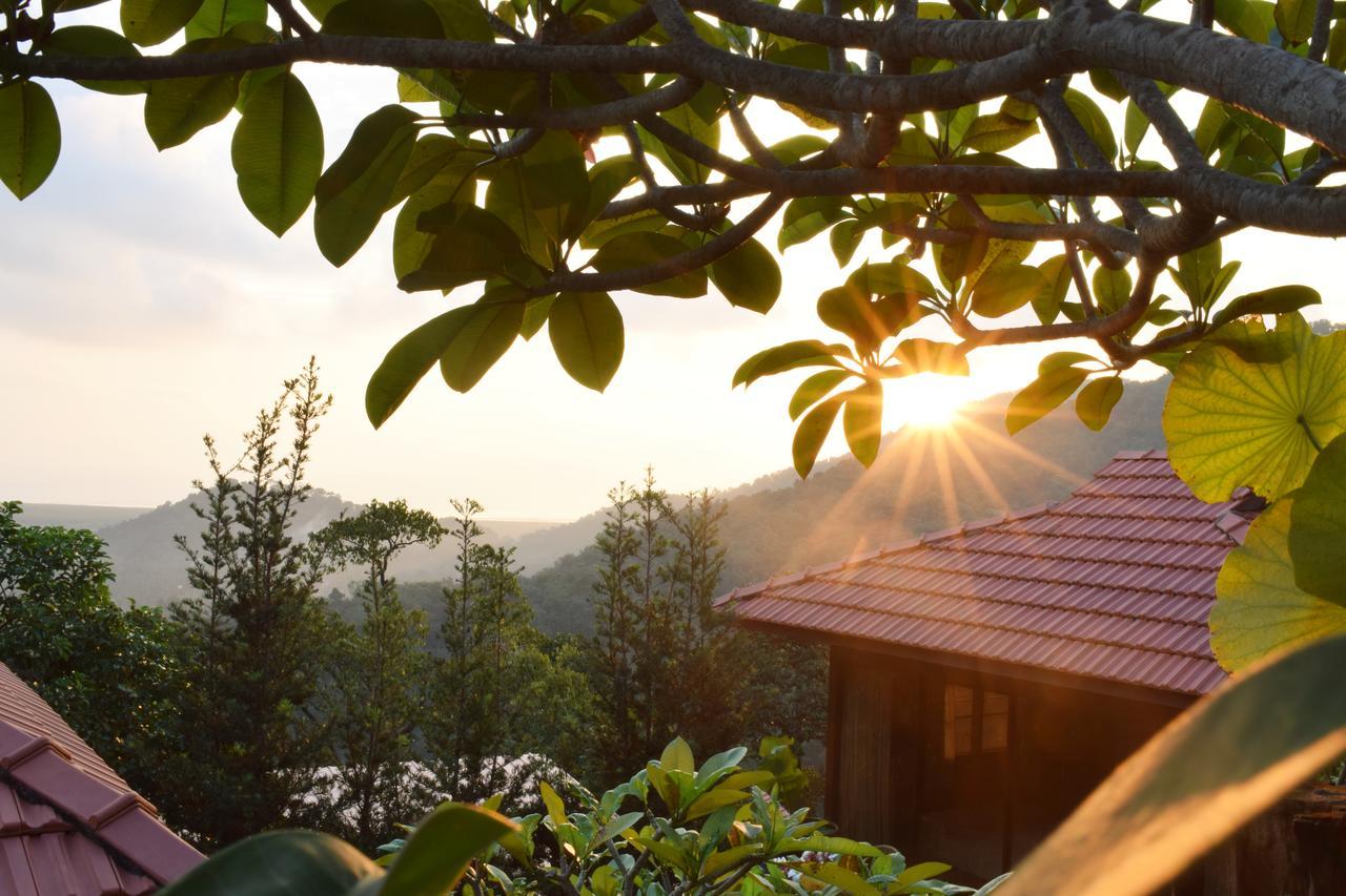 Villa Bao Sheng Durian Farm Balik Pulau Exterior foto